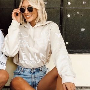 Promo hoodie